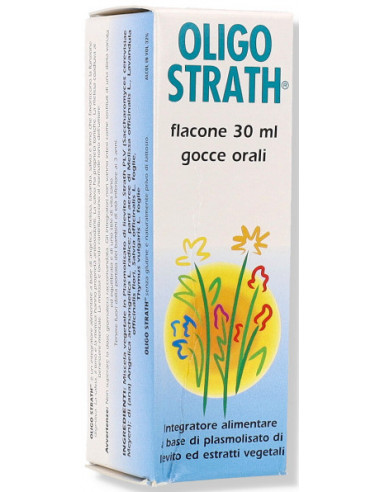 Oligostrath 30 Ml