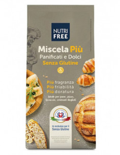 Nutrifree Miscela Piu'...