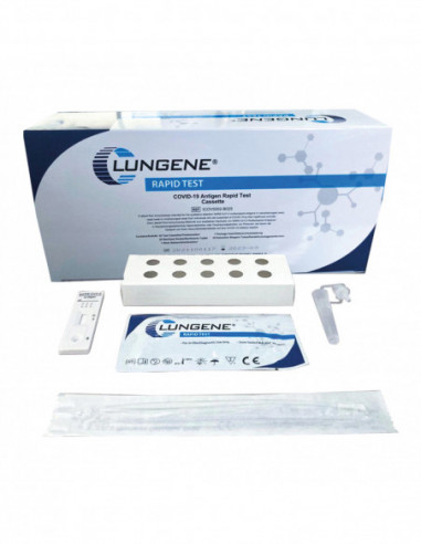 Test Antigenico Rapido Covid-19...