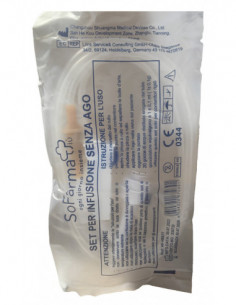 Deflussore Senza Ago Gauge...