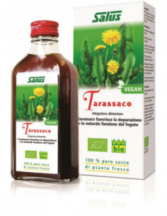 Tarassaco Succo 200 Ml Bio
