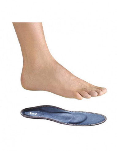 Soletta Uomo Comfortwork Memostep Blu Xl