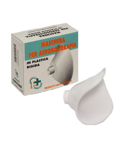 Maschera In Plastica. Ricambio Per...