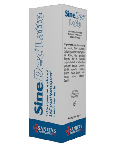 Sinedec Latte 60 Ml