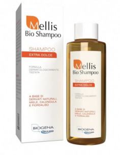 Mellis Bio-shampoo 200 Ml