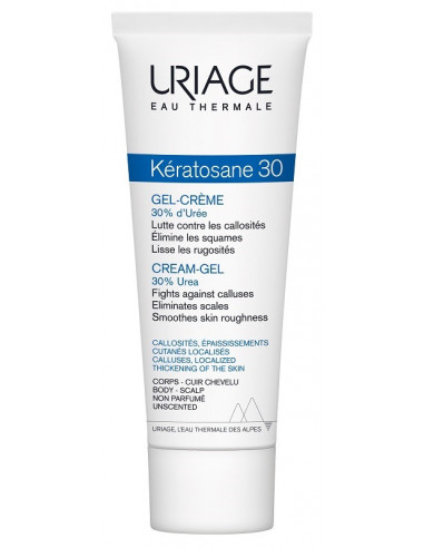 Keratosane 30 Creme 75 Ml