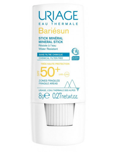 Bariesun Spf50+ Stick Minerale 8 G