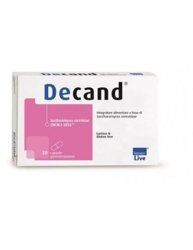 Decand 20 Capsule Gastroresistenti