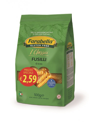 Farabella Fusilli Promo 500 G