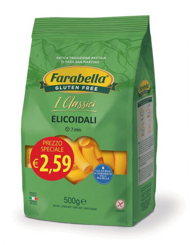 Farabella Elicoidali Promo 500 G