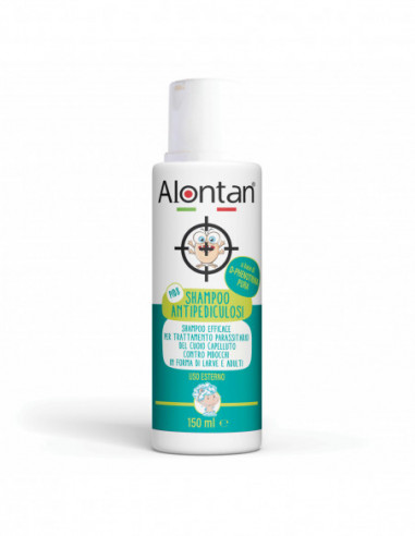 Alontan Pid8 Shampoo Pediculosi 150 Ml