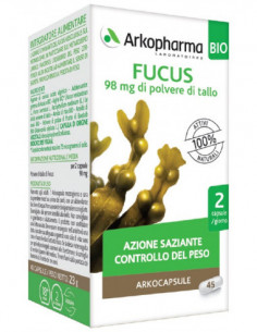 Arko Capsule Fucus Bio 45...