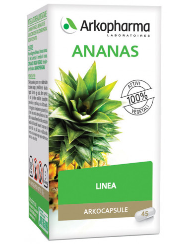 Arko Capsule Ananas Gambo 45 Capsule