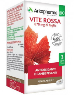 Arko Capsule Vite Rossa Bio...