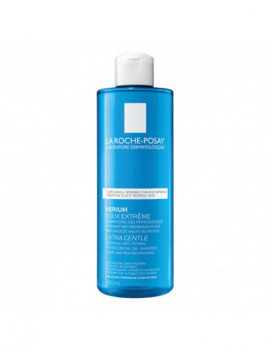 Kerium Doux Shampoo Gel 400 Ml