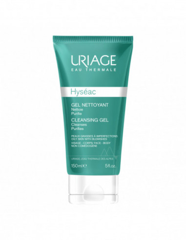 Hyseac Gel Detergente 150 Ml