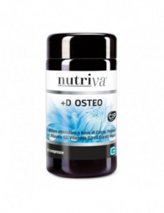 Nutriva +d Osteo 60 Compresse