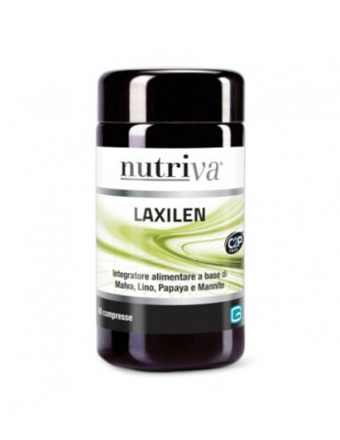 Nutriva Laxilen 60 Compresse