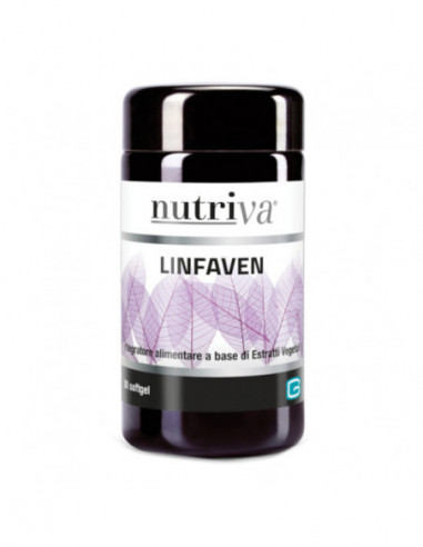 Nutriva Linfaven 30 Capsule Softgel