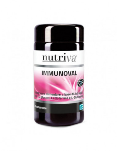 Nutriva Immunoval 30 Compresse
