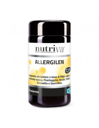 Nutriva Allergilen 30 Compresse