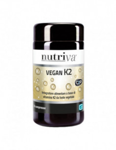 Nutriva Vegan K2 30 Compresse