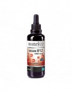 Nutriva Vegan B12 Liquido...
