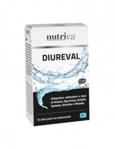 Nutriva Diureval 15 Stick...