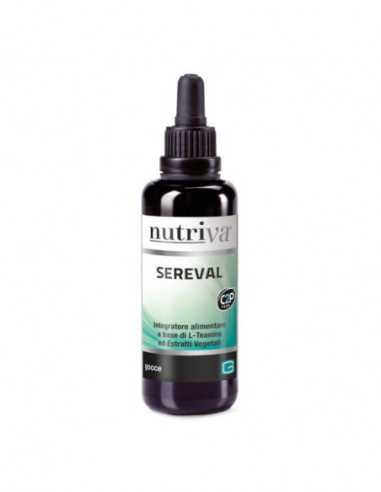 NUTRIVA SEREVAL GOCCE 50 ML