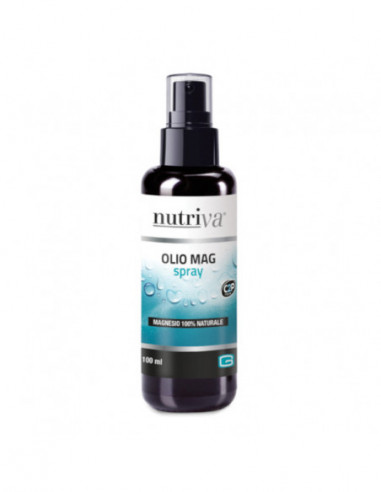 Nutriva Olio Mag 100 Ml