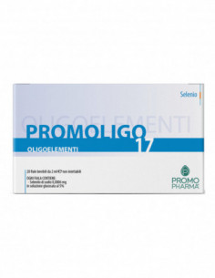 Promoligo 17 Selenio 20...