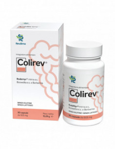 Colirev 30 Capsule