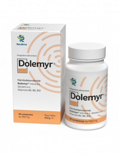 Dolemyr 40 Compresse