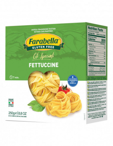 Farabella Fettuccine 250 G