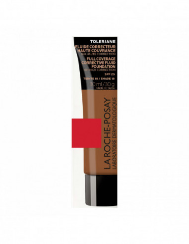 Toleriane Teint Fluido 18 30 Ml