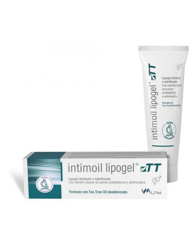 Intimoil Lipogel Tt 30 Ml