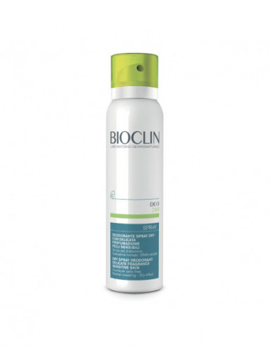 Bioclin Deo 24h Sprayay Dry Con Profumo