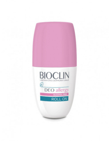 Bioclin Deo Allergy Roll On