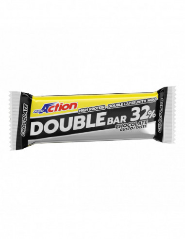 Proaction Double Bar 32% Cioccolato...