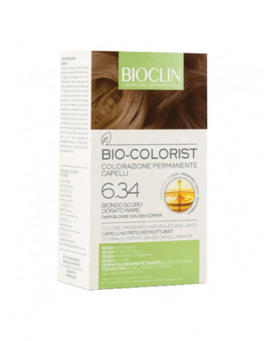 Bioclin Bio Colorist 6,34 Biondo...