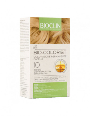 Bioclin Bio Colorist 10 Biondo...