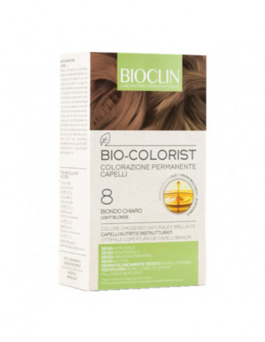 Bioclin Bio Colorist 8 Biondo Chiaro