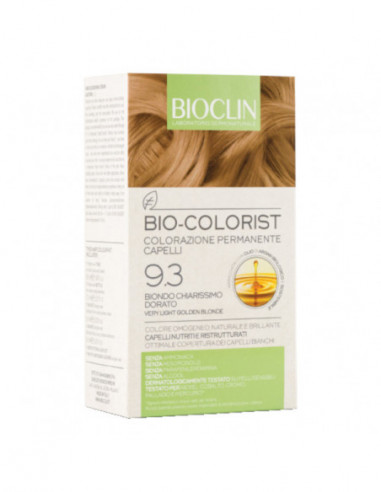 Bioclin Bio Colorist 9,3 Biondo...