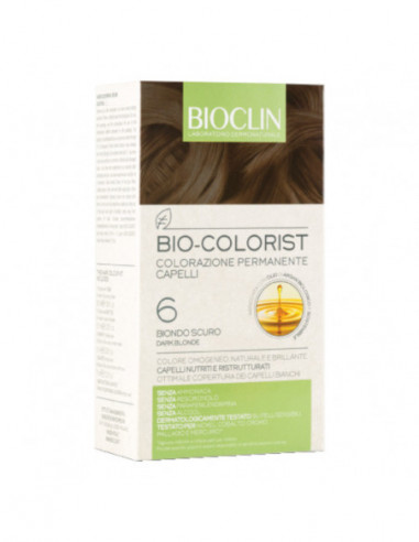 Bioclin Bio Colorist 6 Biondo Scuro