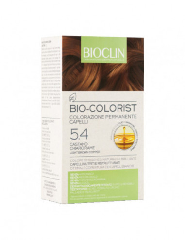Bioclin Bio Colorist 5,4 Castano...