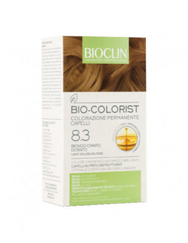 Bioclin Bio Colorist 8,3 Biondo...