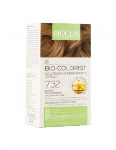 Bioclin Bio Colorist 7,32 Biondo...