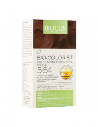 Bioclin Bio Colorist 5,64 Castano...