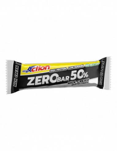 Proaction Zero Bar 50% Fior Di Latte...