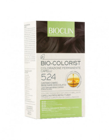 Bioclin Bio Colorist 5,24 Castano...